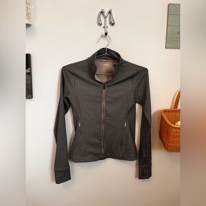 Abercrombie & Fitch YPB Sculpt Lux Full Zip
